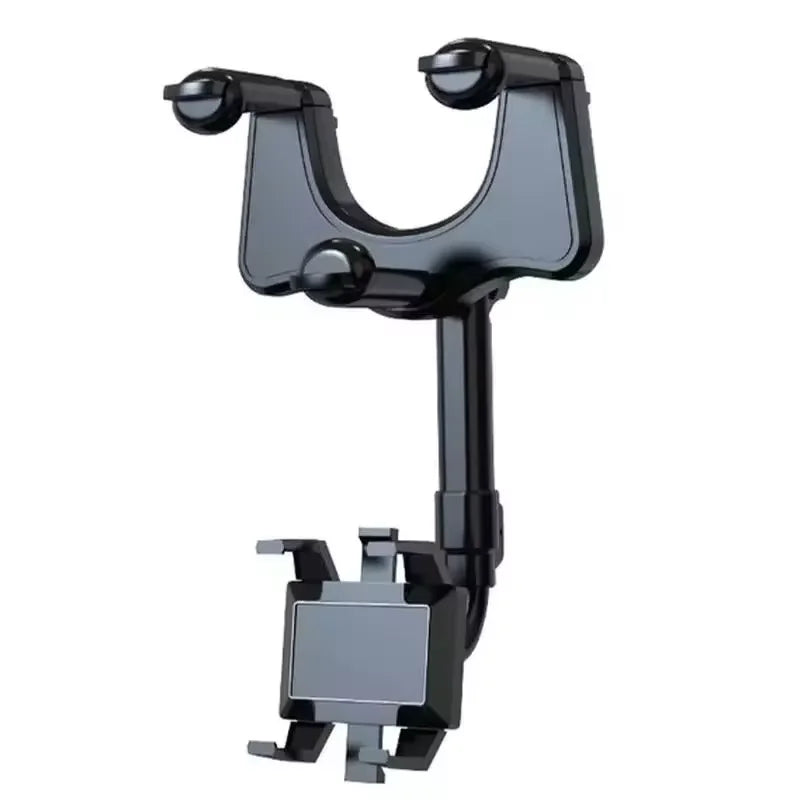 Suporte Universal para Celular no Espelho Retrovisor do Carro