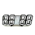 Relógio de Parede Digital LED 3D